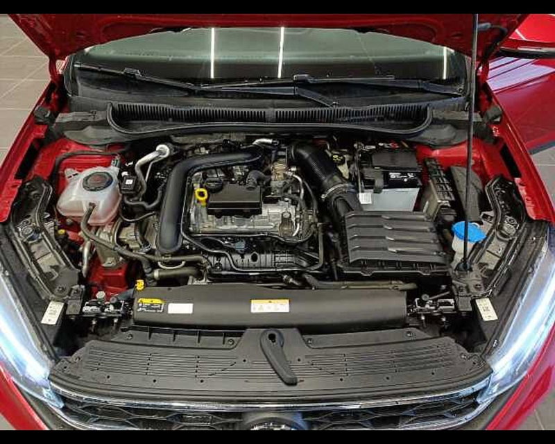 Volkswagen Taigo usata a Roma (15)