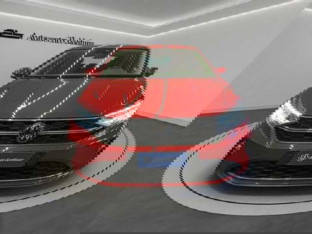 Volkswagen Taigo usata a Roma (2)