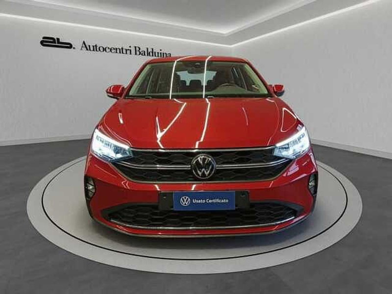 Volkswagen Taigo usata a Roma (2)