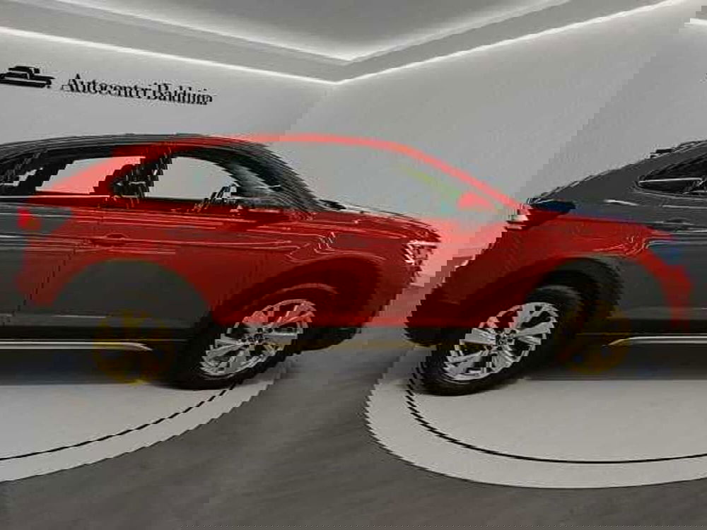 Volkswagen Taigo usata a Roma (3)