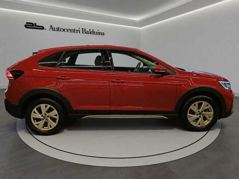 Volkswagen Taigo usata a Roma (3)