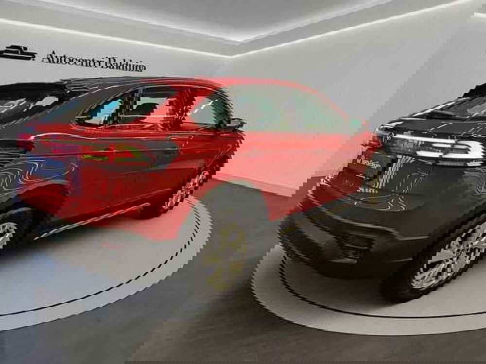 Volkswagen Taigo usata a Roma (4)