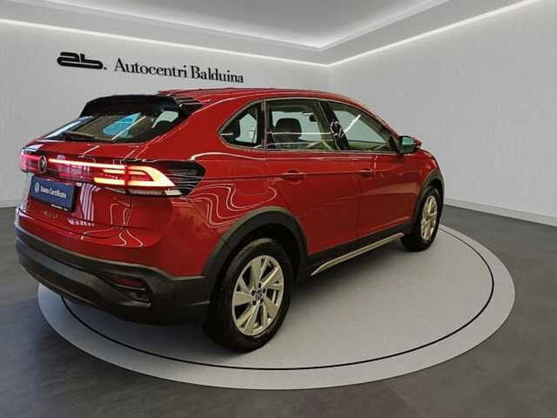 Volkswagen Taigo usata a Roma (4)