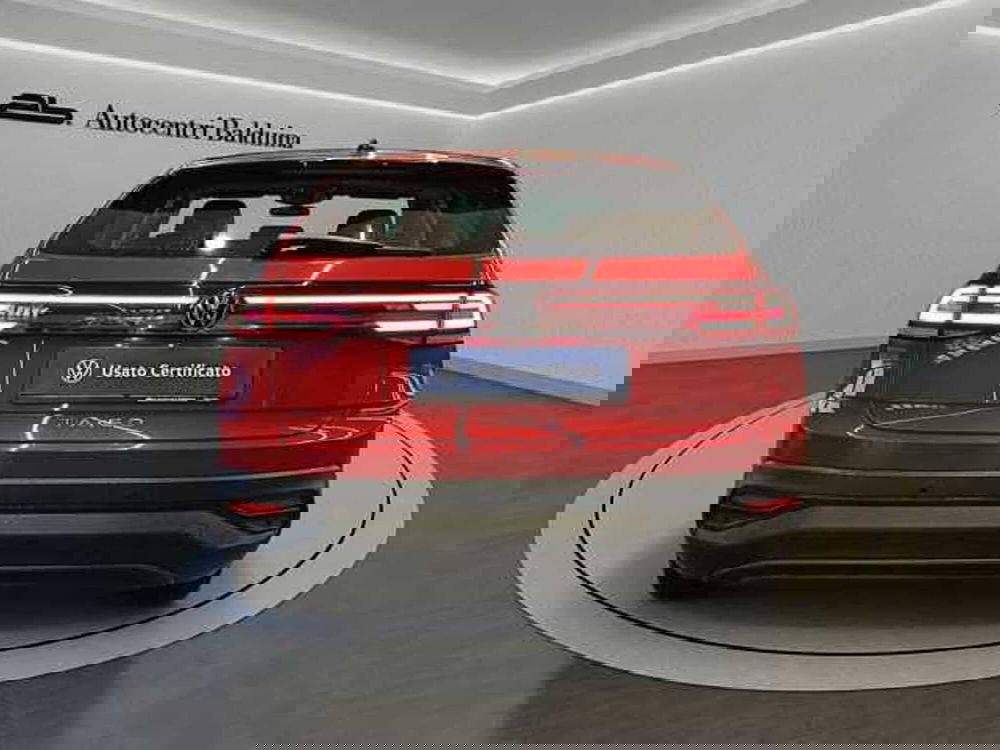 Volkswagen Taigo usata a Roma (5)