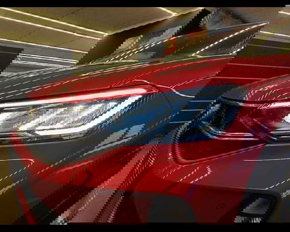 Volkswagen Taigo usata a Roma (6)