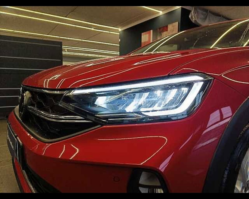 Volkswagen Taigo usata a Roma (6)