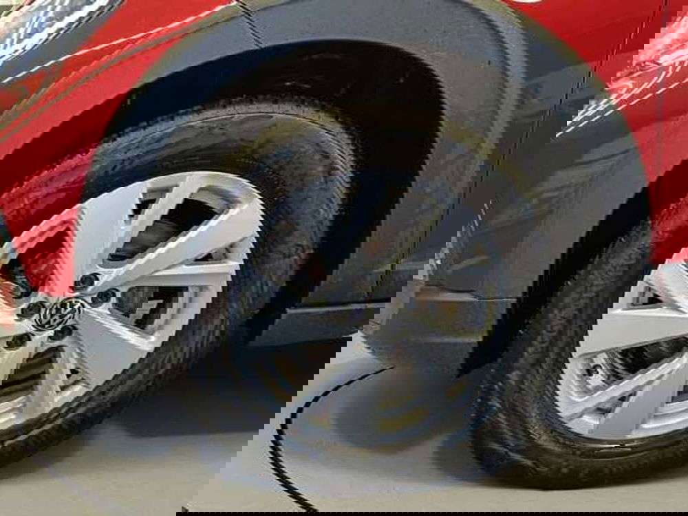 Volkswagen Taigo usata a Roma (7)