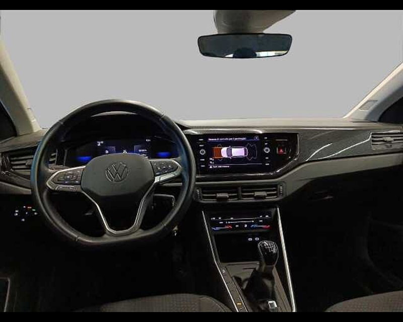 Volkswagen Taigo usata a Roma (8)