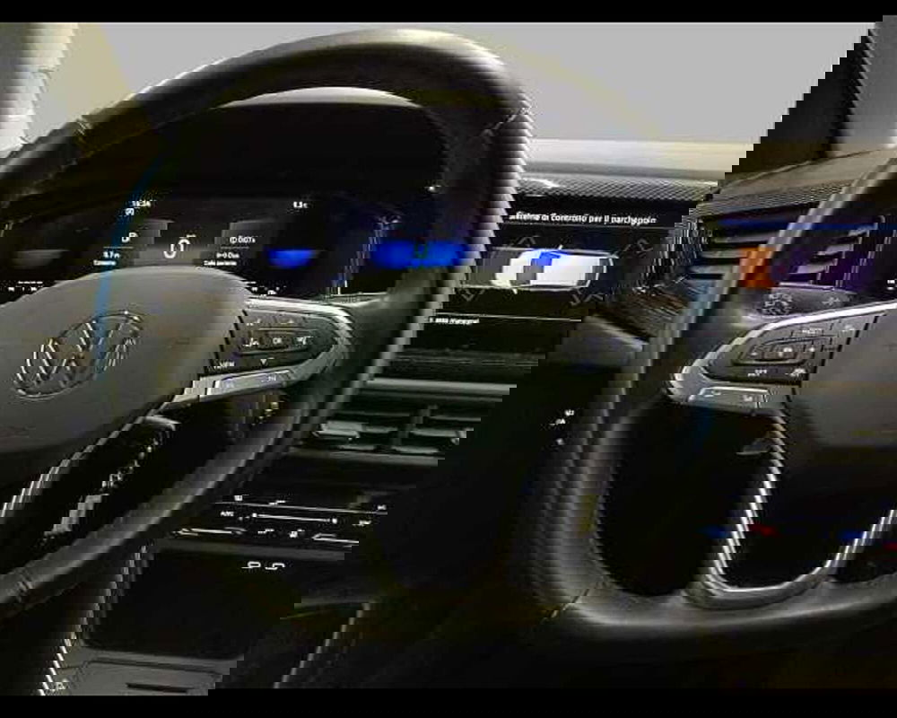 Volkswagen Taigo usata a Roma (9)