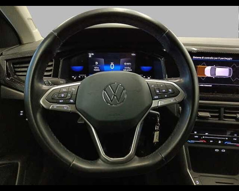 Volkswagen Taigo usata a Roma (9)