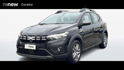Dacia Sandero Stepway 1.0 TCe 100 CV ECO-G Comfort del 2023 usata a Parma