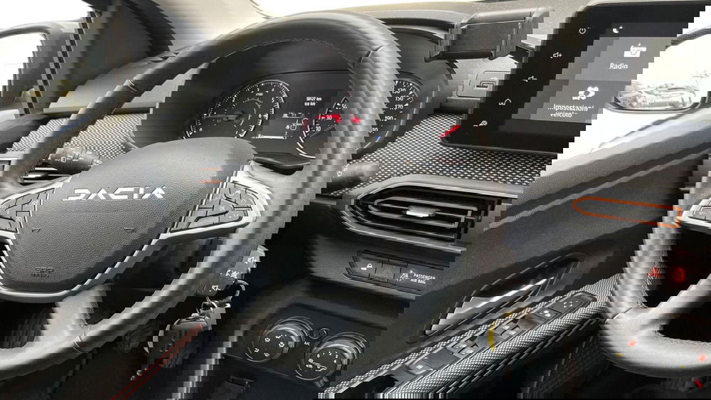 Dacia Sandero usata a Parma (6)