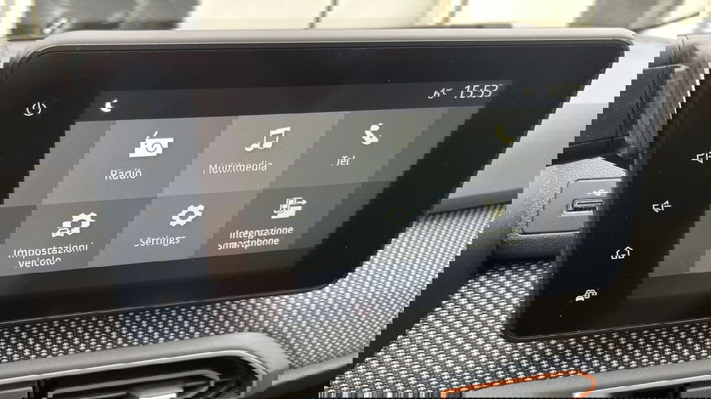 Dacia Sandero usata a Parma (8)