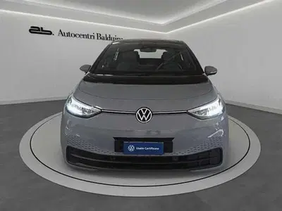 Volkswagen ID.3 58 kWh Pro Performance Edition Plus del 2023 usata a Roma