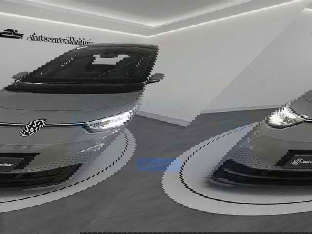 Volkswagen ID.3 usata a Roma