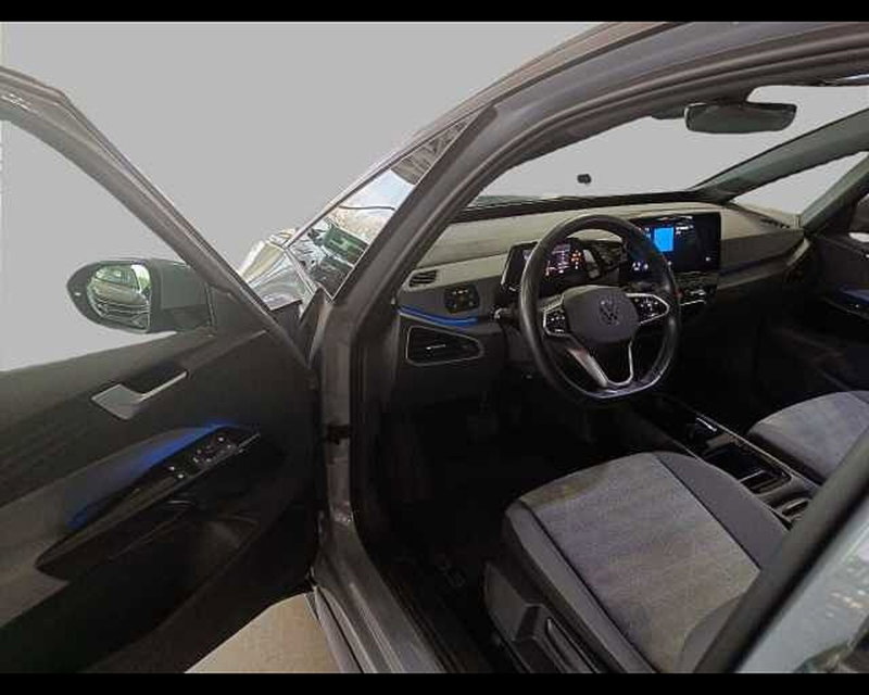 Volkswagen ID.3 usata a Roma (10)