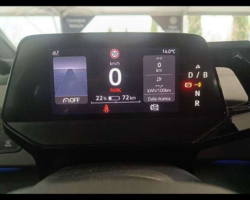 Volkswagen ID.3 usata a Roma (13)