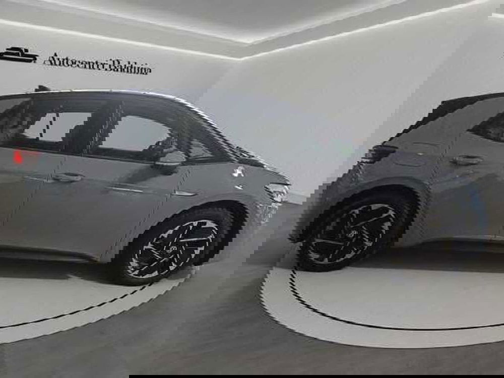 Volkswagen ID.3 usata a Roma (2)