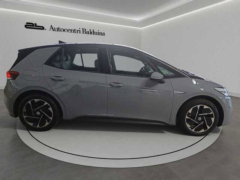 Volkswagen ID.3 usata a Roma (2)