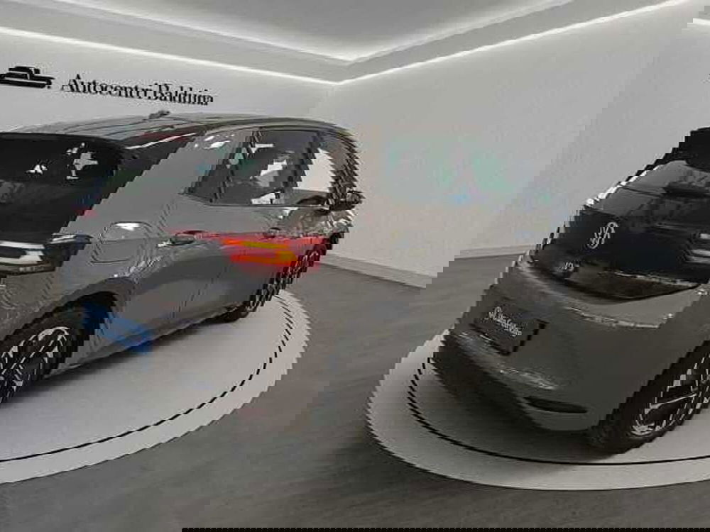 Volkswagen ID.3 usata a Roma (3)