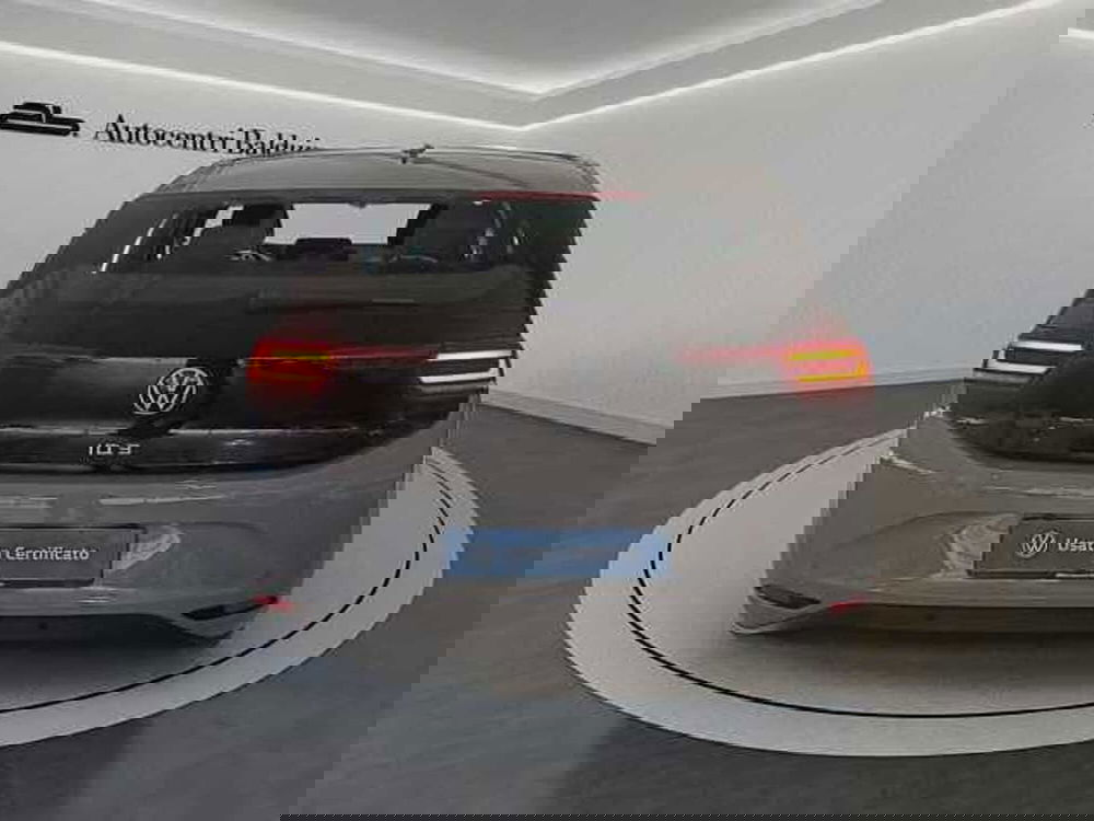Volkswagen ID.3 usata a Roma (4)