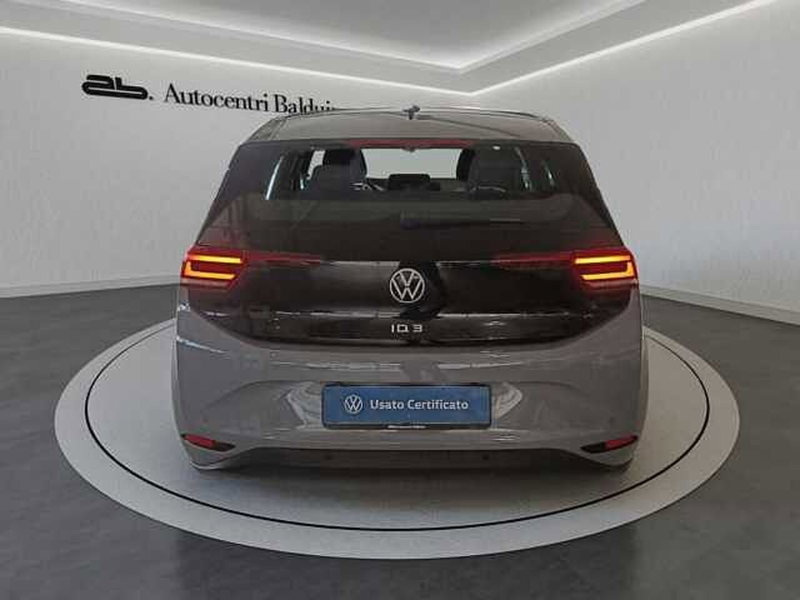 Volkswagen ID.3 usata a Roma (4)
