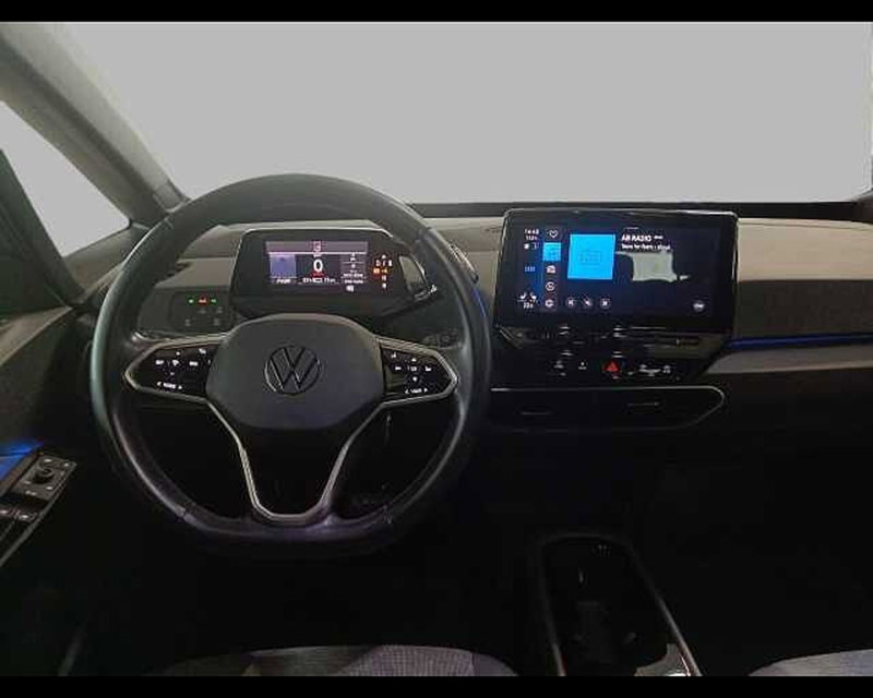Volkswagen ID.3 usata a Roma (7)