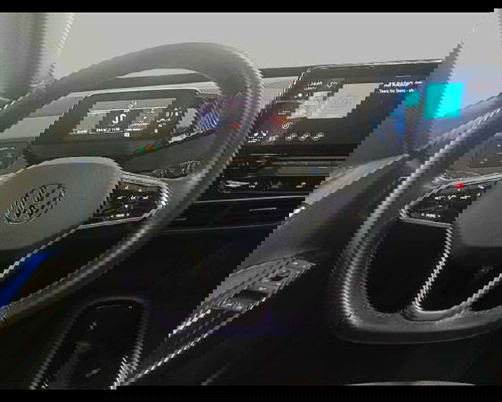 Volkswagen ID.3 usata a Roma (8)