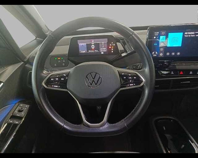 Volkswagen ID.3 usata a Roma (8)