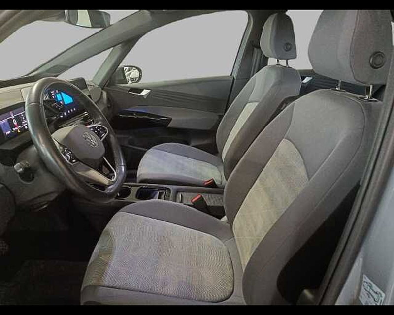 Volkswagen ID.3 usata a Roma (9)