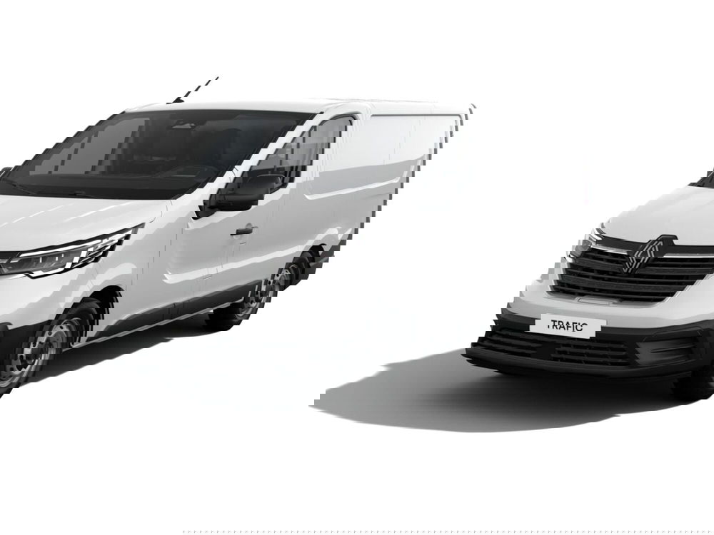 Renault Trafic Furgone usata a Parma