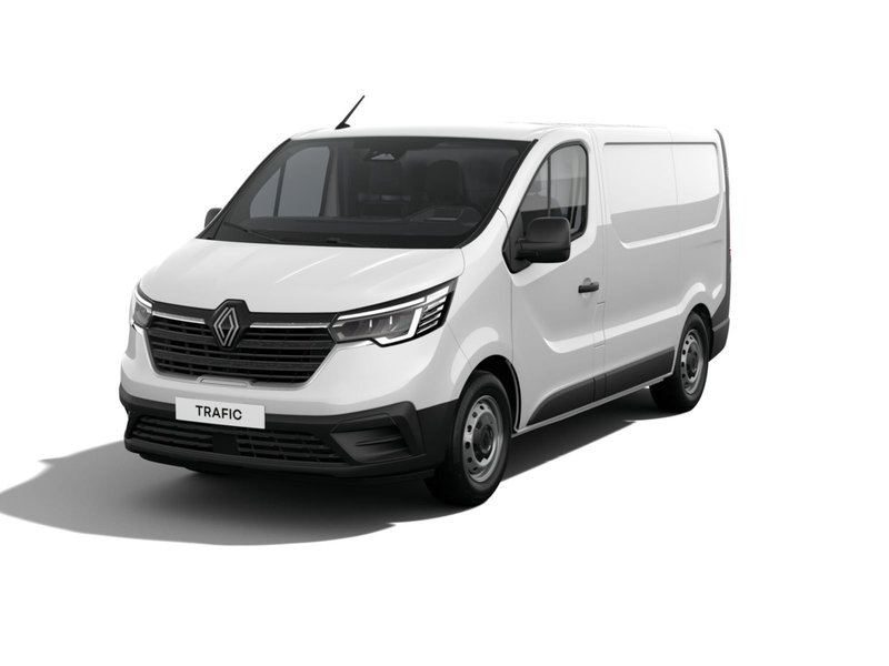 Renault Trafic Furgone usata a Parma
