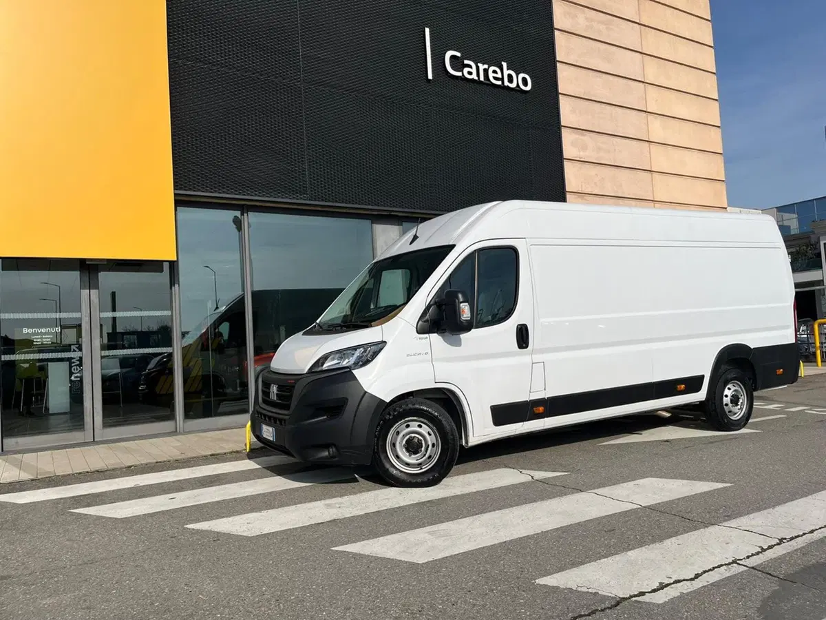Fiat Ducato Furgone usata a Parma