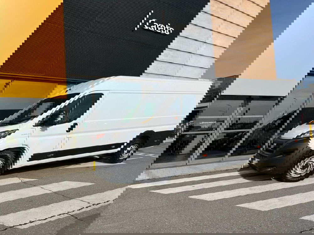 Fiat Ducato Furgone usata a Parma