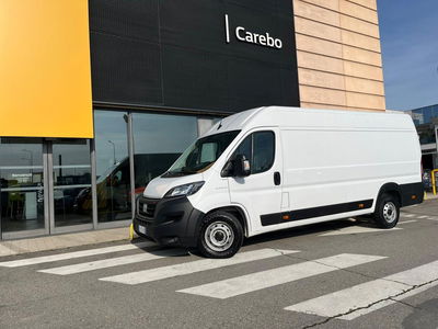 Fiat Ducato Furgone maxi 35 XLH2 2.2 mjt3 180cv serie 8 del 2021 usata a Parma