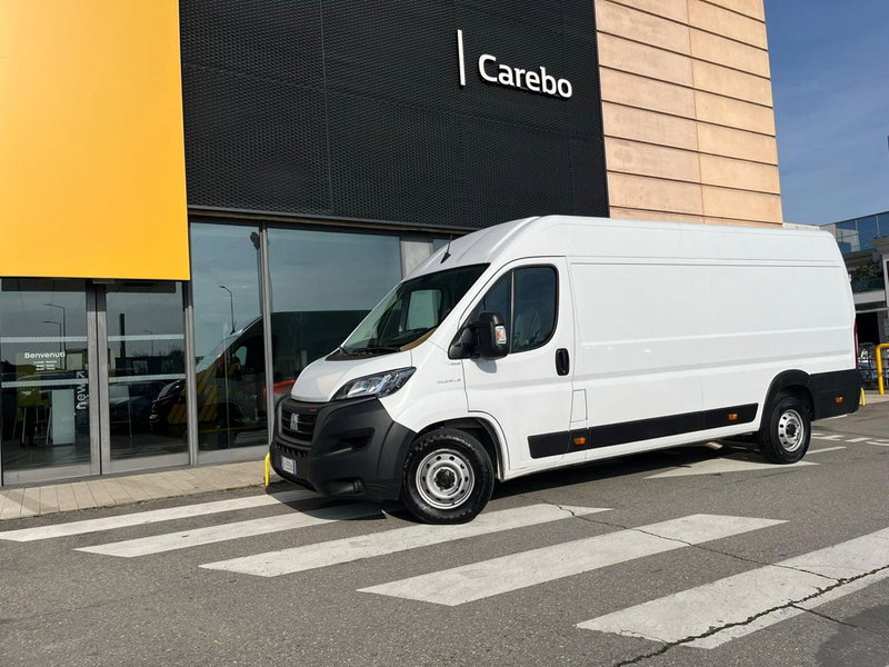 Fiat Ducato Furgone usata a Parma