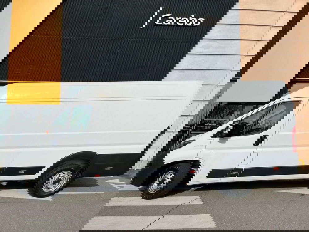 Fiat Ducato Furgone usata a Parma (2)