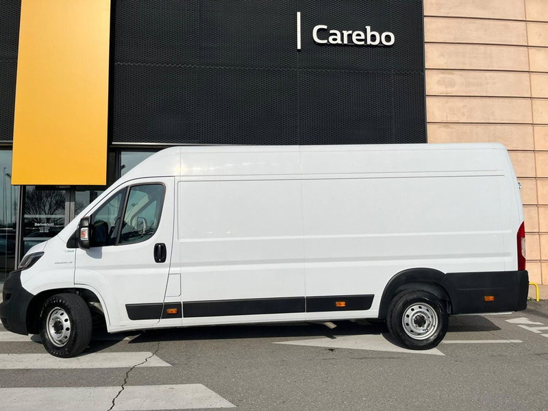 Fiat Ducato Furgone usata a Parma (2)