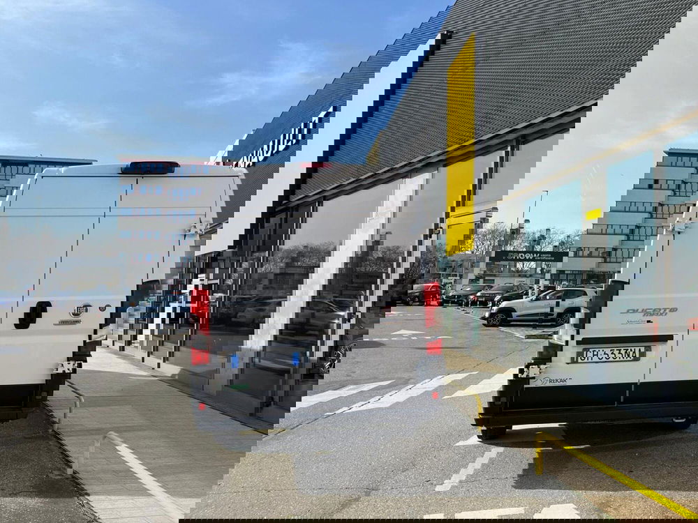 Fiat Ducato Furgone usata a Parma (3)