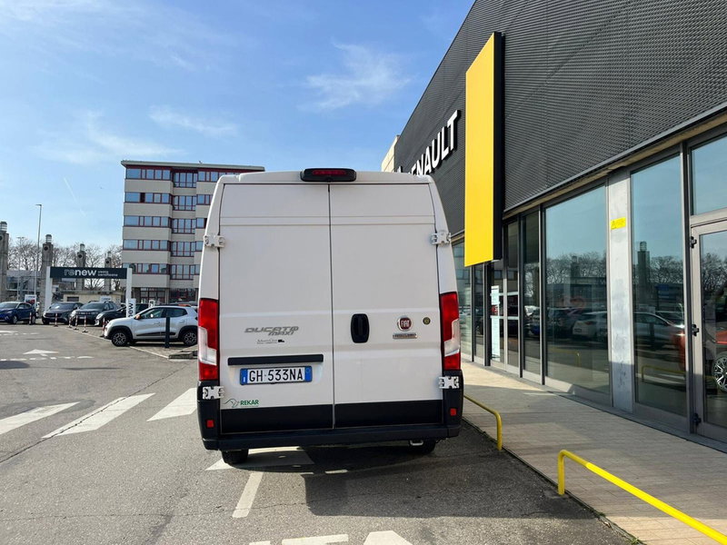 Fiat Ducato Furgone usata a Parma (3)
