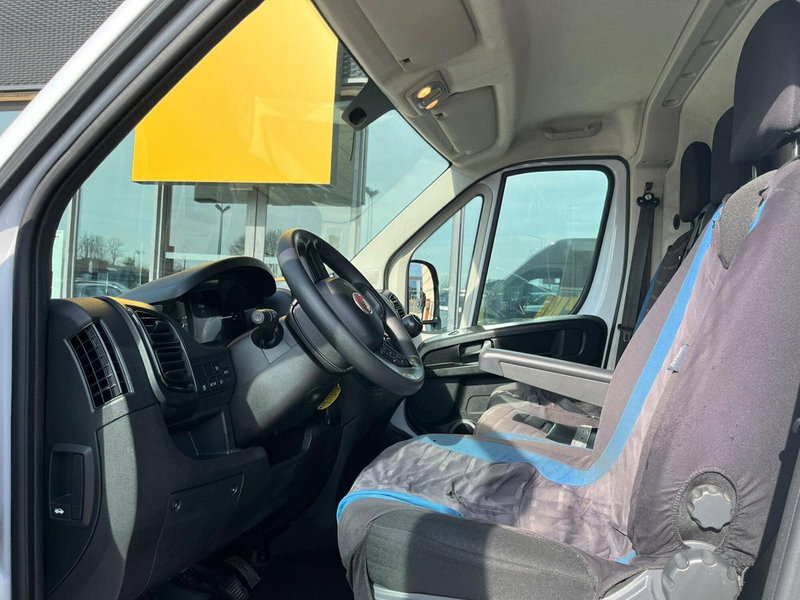 Fiat Ducato Furgone usata a Parma (4)