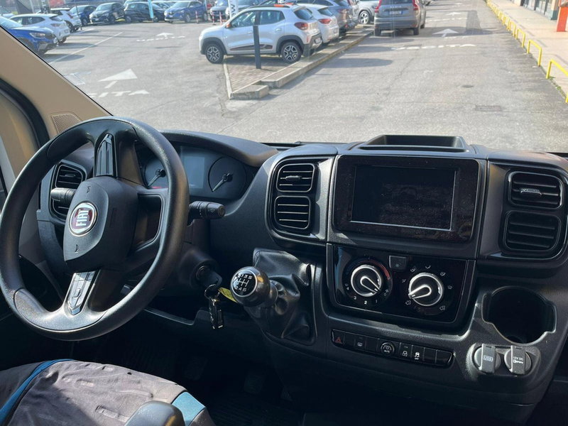 Fiat Ducato Furgone usata a Parma (5)