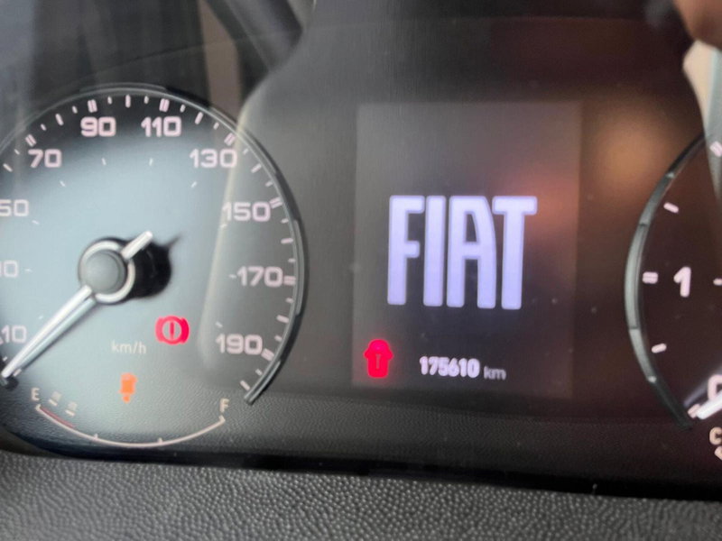 Fiat Ducato Furgone usata a Parma (6)