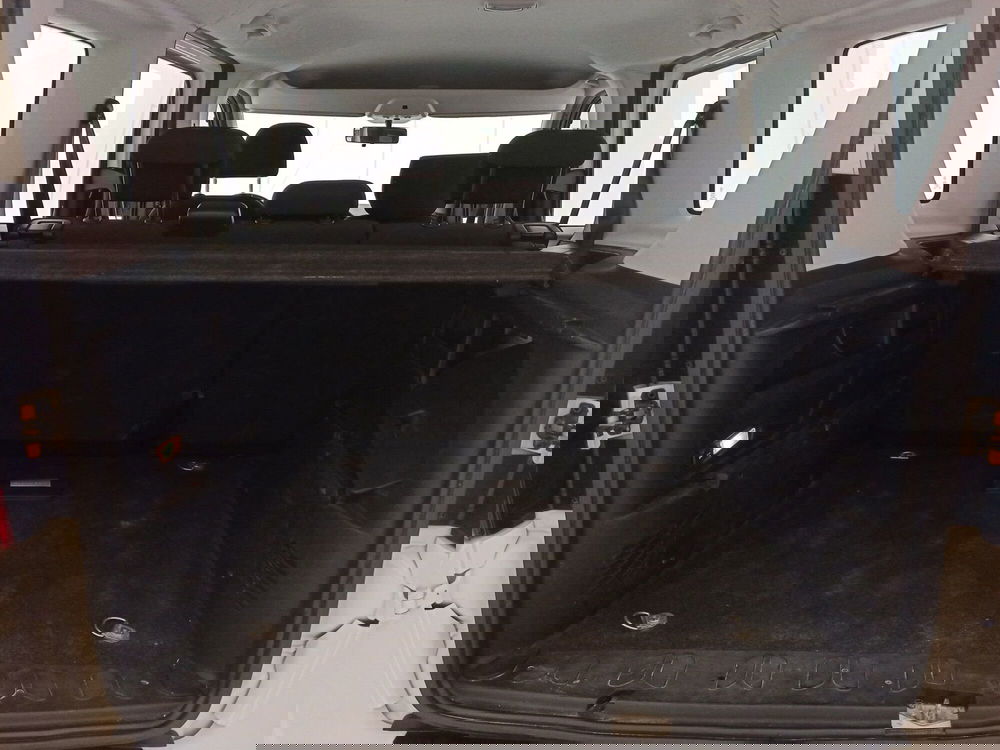 Fiat Doblò usata a Foggia (13)