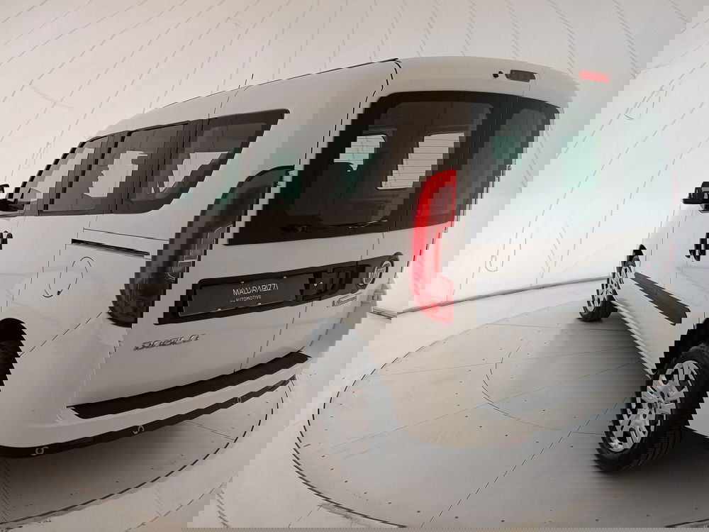 Fiat Doblò usata a Foggia (4)