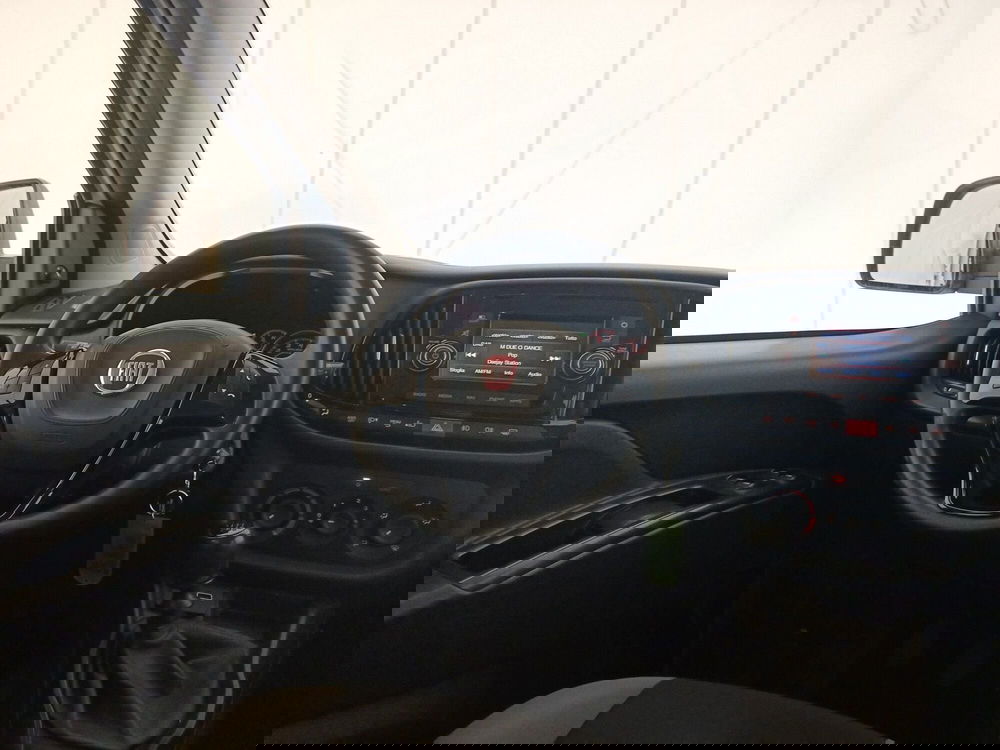 Fiat Doblò usata a Foggia (9)