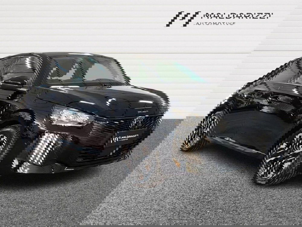 Peugeot 208 usata a Matera