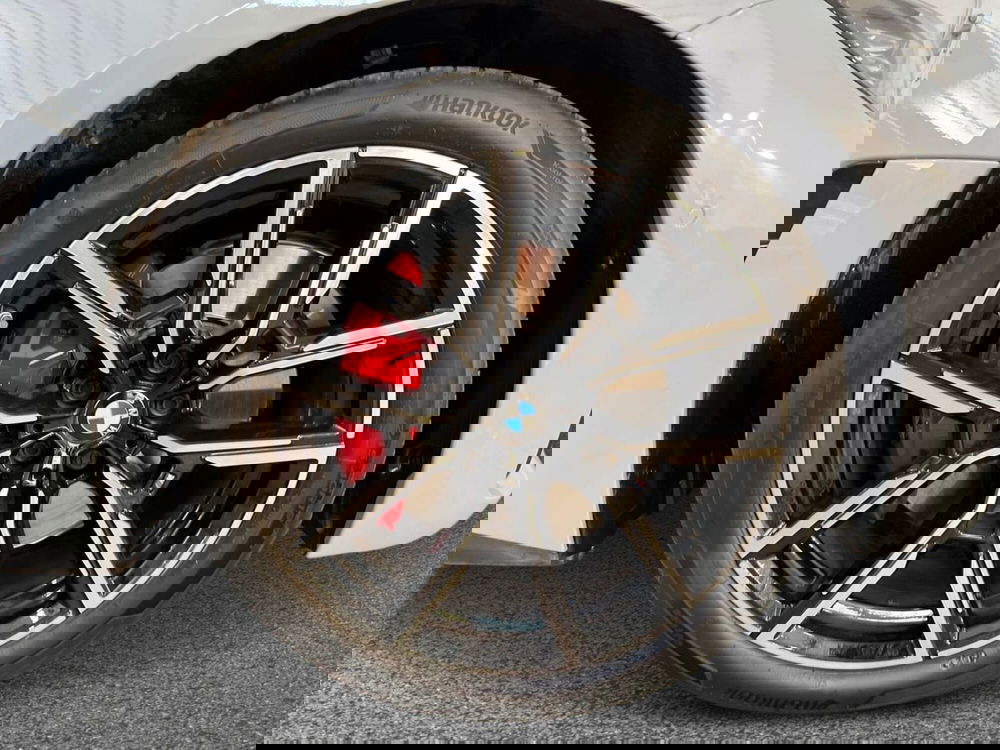 BMW Serie 4 Gran Coupé usata a Bari (6)