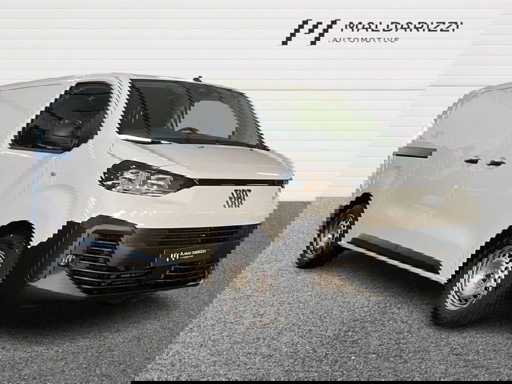 Fiat Scudo Furgone nuova a Bari