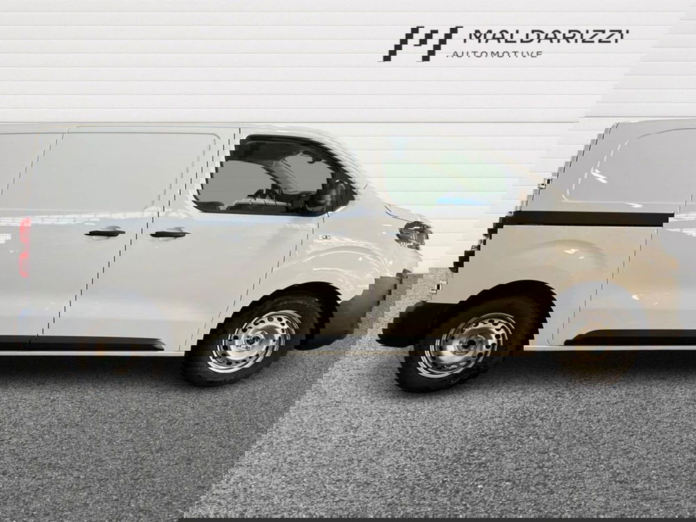 Fiat Scudo Furgone nuova a Bari (5)